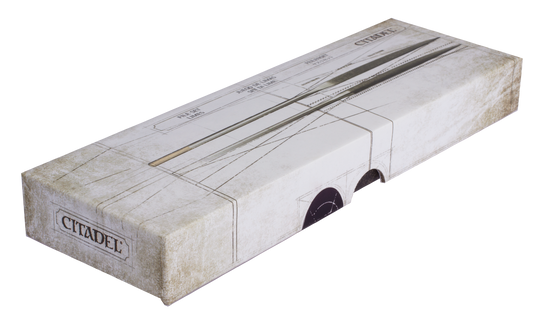 Games Workshop 66-66 - Citadel File Set