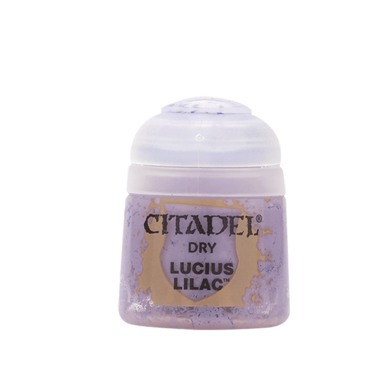 Games Workshop 23-03 - Dry: Lucius Lilac (12 ml)
