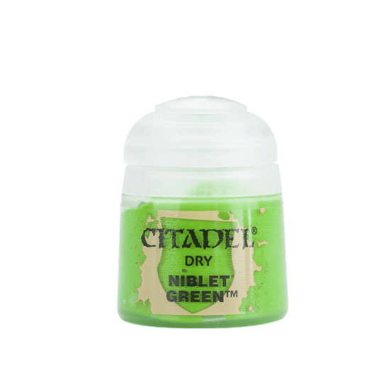 Games Workshop 23-24 - Dry: Niblet Green (12 ml)