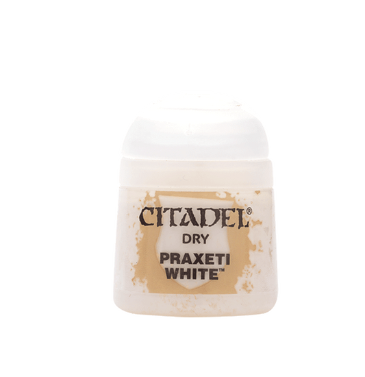 Games Workshop 23-04 - Dry: Praxeti White (12 ml)