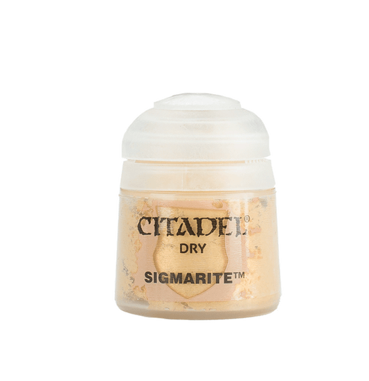 Games Workshop 23-30 - Dry: Sigmarite (12 ml)