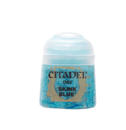 Games Workshop 23-06 - Dry: Skink Blue (12 ml)