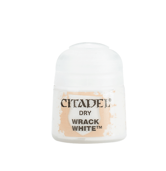 Games Workshop 23-22 - Dry: Wrack White (12 ml)