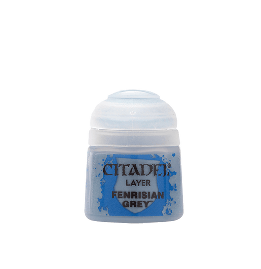 Games Workshop 22-68 - Layer: Fenrisian Grey (12 ml)
