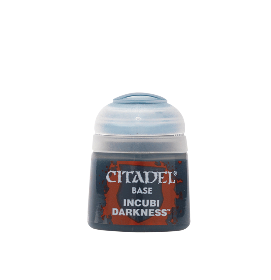 Games Workshop 21-11 - Base: Incubi Darkness (12 ml)