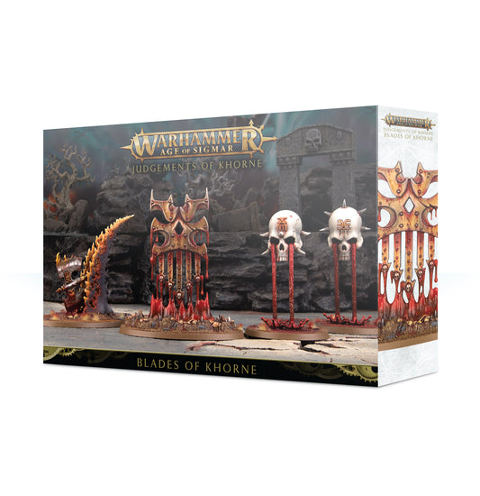 Games Workshop 83-55 - Age of Sigmar - Slaves to Darkness: Darkoath Wilderfiend