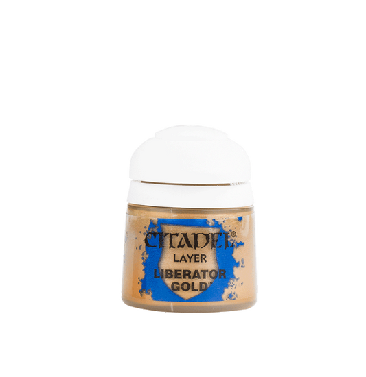 Games Workshop 22-71 - Layer: Liberator Gold (12 ml)