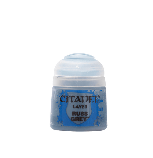 Games Workshop 22-67 - Layer: Russ Grey (12 ml)