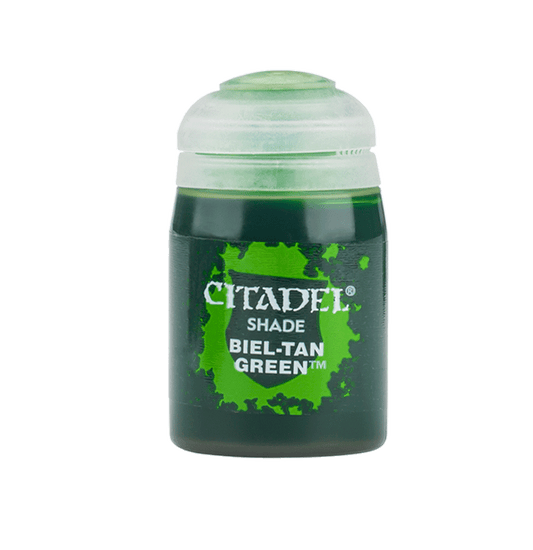 Games Workshop 24-19 - Shade: Biel-Tan Green (18 ml)