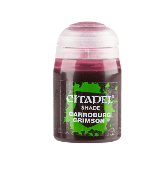 Games Workshop 24-13 - Shade: Carroburg Crimson (18 ml)