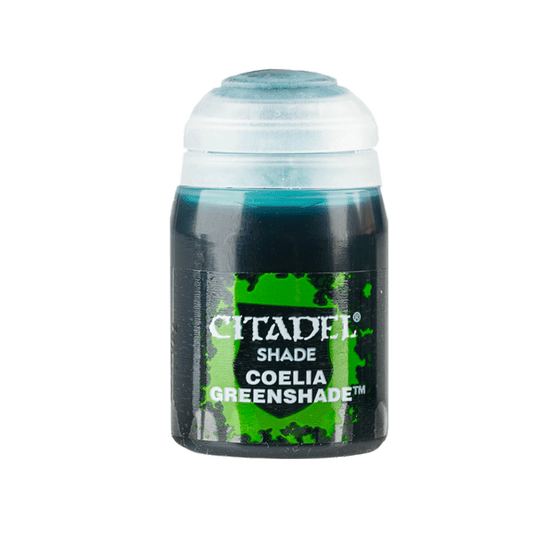 Games Workshop 24-22 - Shade: Coelia Greenshade (18 ml)