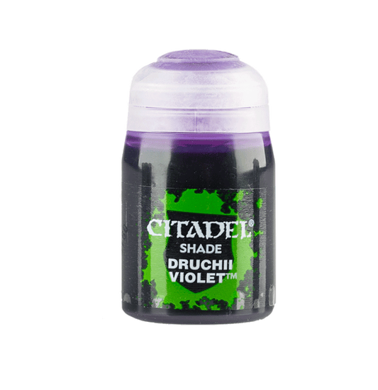 Games Workshop 24-16 - Shade: Druchii Violet (18 ml)