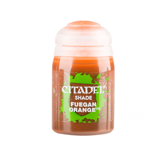 Games Workshop 24-20 - Shade: Fuegan Orange (18 ml)