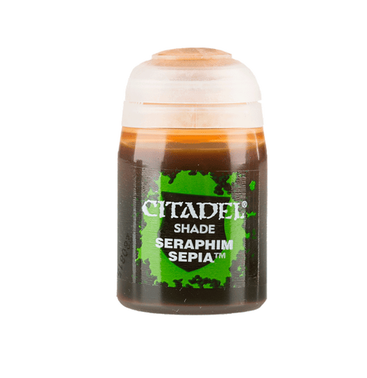 Games Workshop 24-23 - Shade: Seraphim Sepia (18 ml)