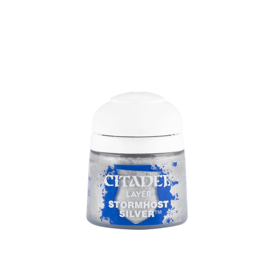 Games Workshop 22-75 - Layer: Stormhost Silver (12 ml)
