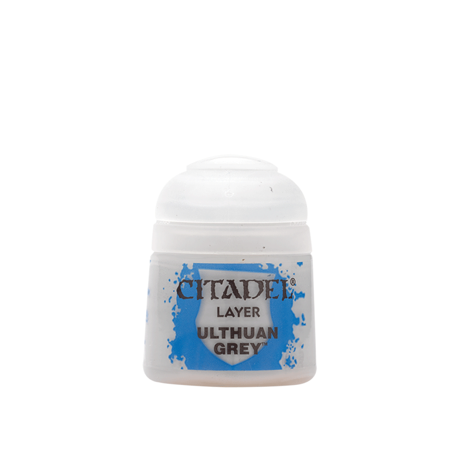 Games Workshop 22-56 - Layer: Ulthuan Grey (12 ml)