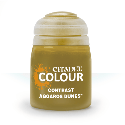 Games Workshop 29-25 - Contrast: Aggaros Dunes (18 ml)