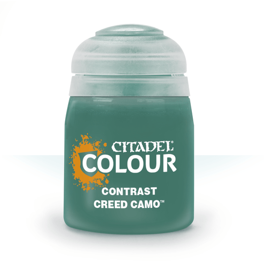 Games Workshop 29-23 - Contrast: Creed Camo (18 ml)