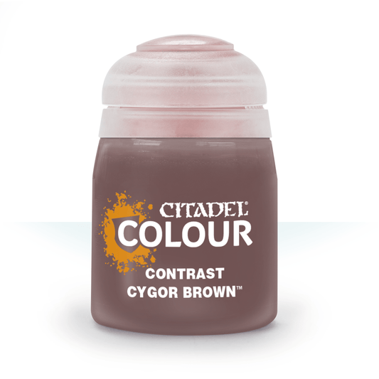 Games Workshop 29-29 - Contrast: Cygor Brown (18 ml)