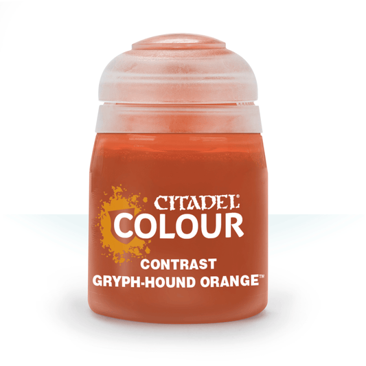 Games Workshop 29-11 - Contrast: Gryph-Hound Orange (18 ml)