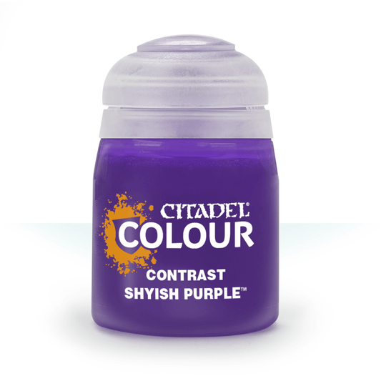 Games Workshop 29-15 - Contrast: Shyish Purple (18 ml)