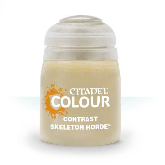 Games Workshop 29-26 - Contrast: Skeleton Horde (18 ml)