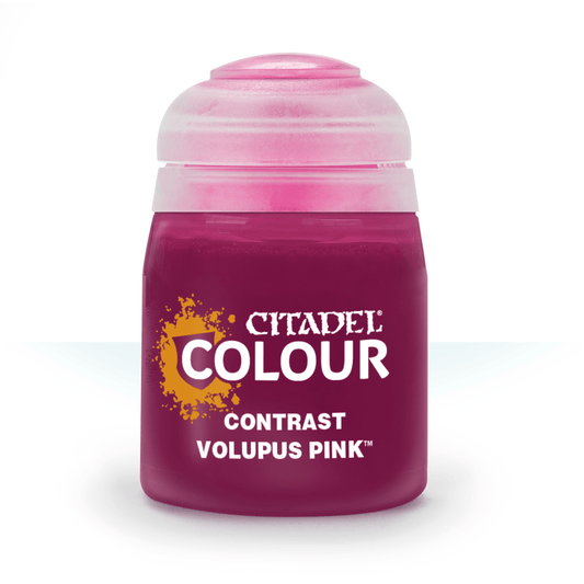 Games Workshop 29-14 - Contrast: Volupus Pink (18 ml)