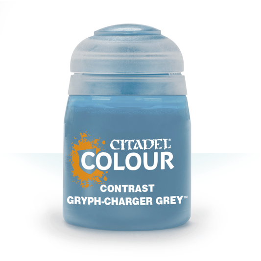 Games Workshop 29-35 - Contrast: Gryph-Charger Grey (18 ml)
