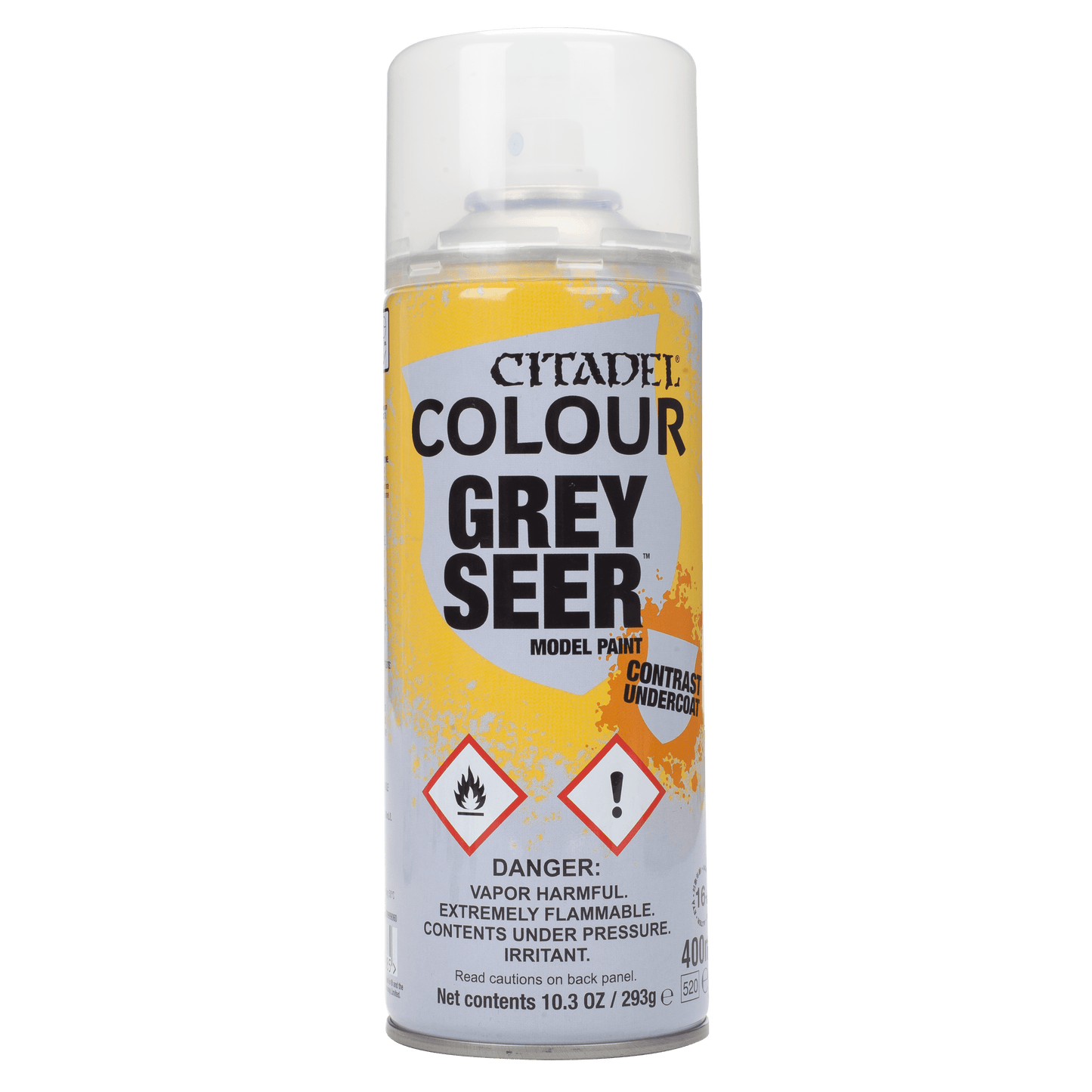 Games Workshop 62-34 - Spray: Grey Seer (400 ml)