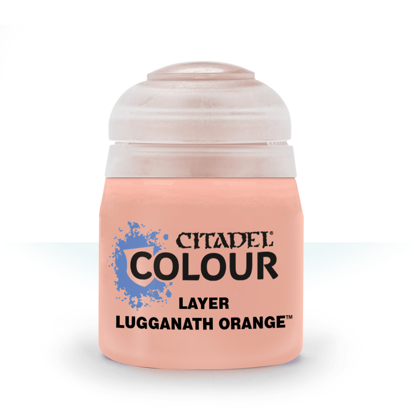 Games Workshop 22-85 - Layer: Lugganath Orange (12 ml)