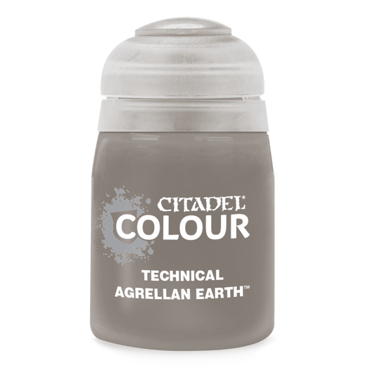 Games Workshop 27-22 - Technical: Agrellan Earth (24 ml)