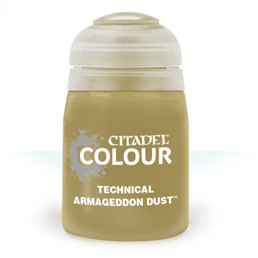 Games Workshop 27-28 - Technical: Armageddon Dust (24 ml)