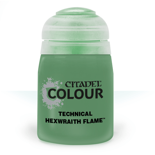 Games Workshop 27-20 - Contrast: Hexwraith Flame (18 ml)