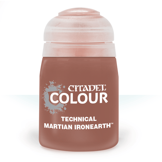 Games Workshop 27-24 - Technical: Martian Ironearth (24 ml)