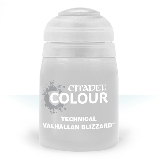 Games Workshop 27-32 - Technical: Valhallan Blizzard (24 ml)