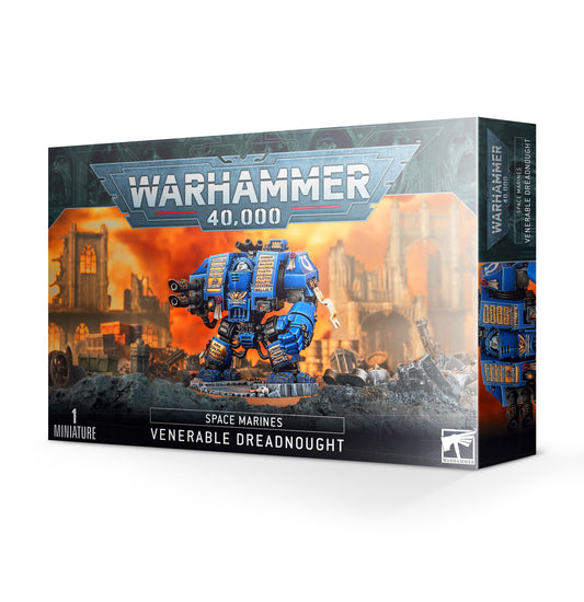 Games Workshop 48-32 - Warhammer 40,000 - Space Marines: Venerable Dreadnought