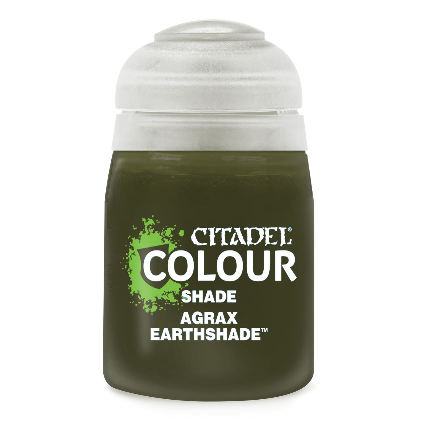 Games Workshop 24-15 - Shade: Agrax Earthshade (18 ml)