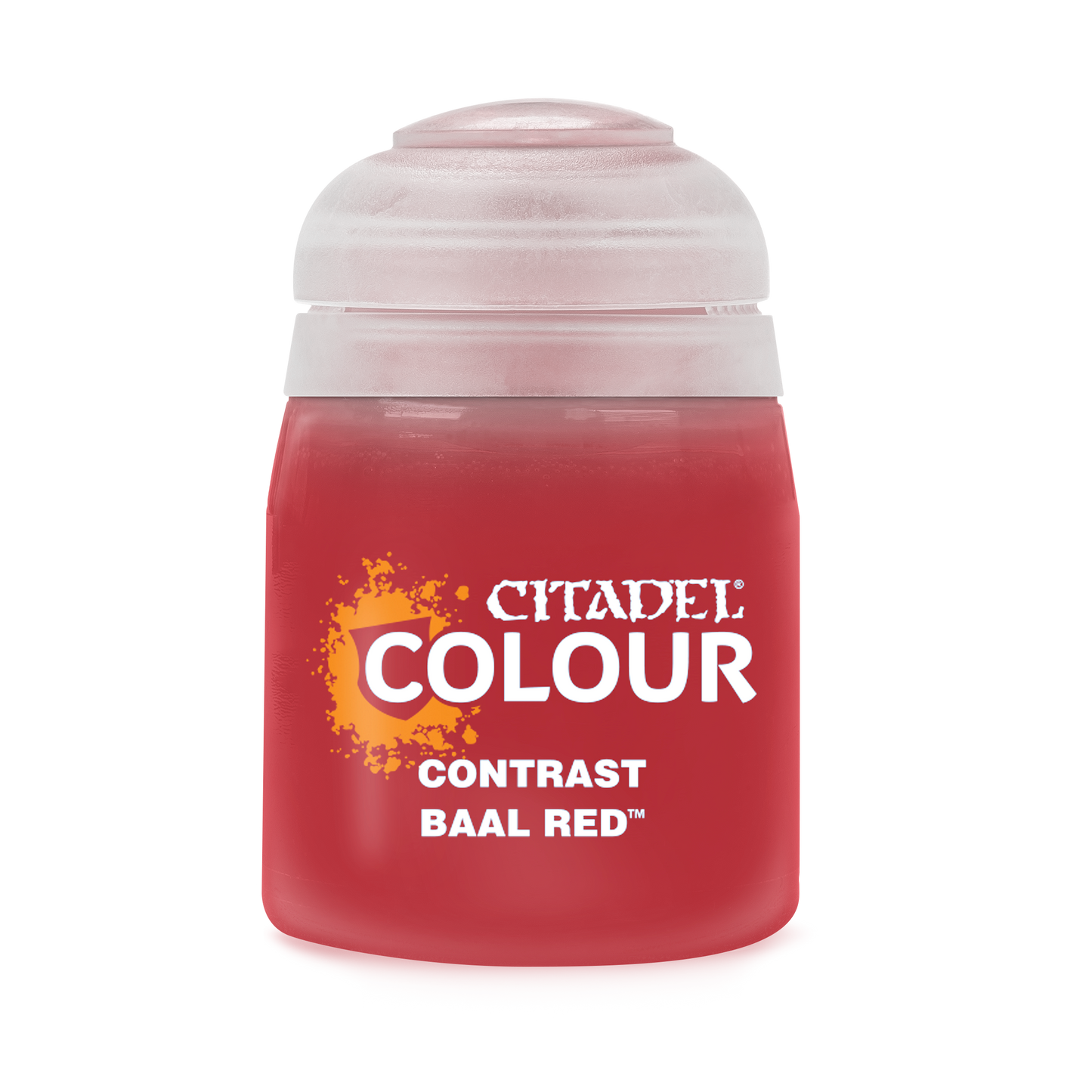 Games Workshop 29-67 - Contrast: Baal Red (18 ml)