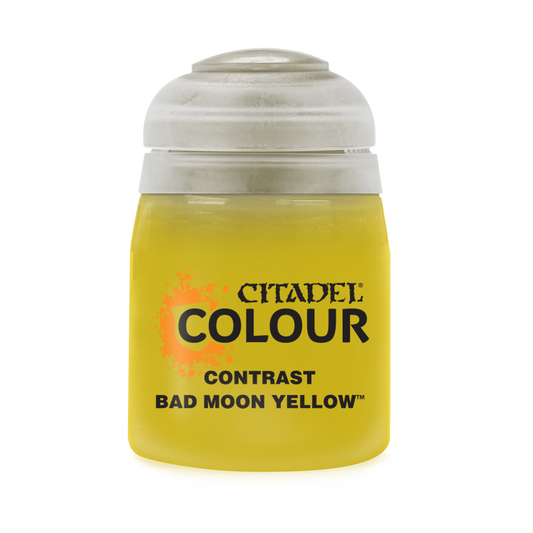 Games Workshop 29-53 - Contrast: Bad Moon Yellow (18 ml)