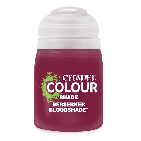 Games Workshop 24-34 - Shade: Berserker Bloodshade (18 ml)