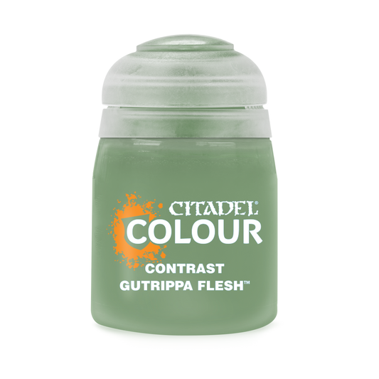 Games Workshop 29-49 - Contrast: Gutrippa Flesh (18 ml)