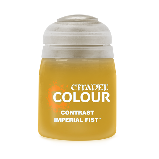 Games Workshop 29-54 - Contrast: Imperial Fist (18 ml)