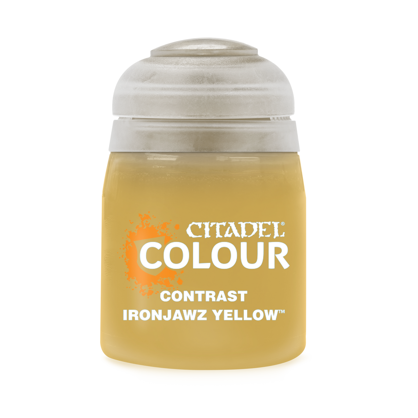 Games Workshop 29-52 - Contrast: Ironjawz Yellow (18 ml)