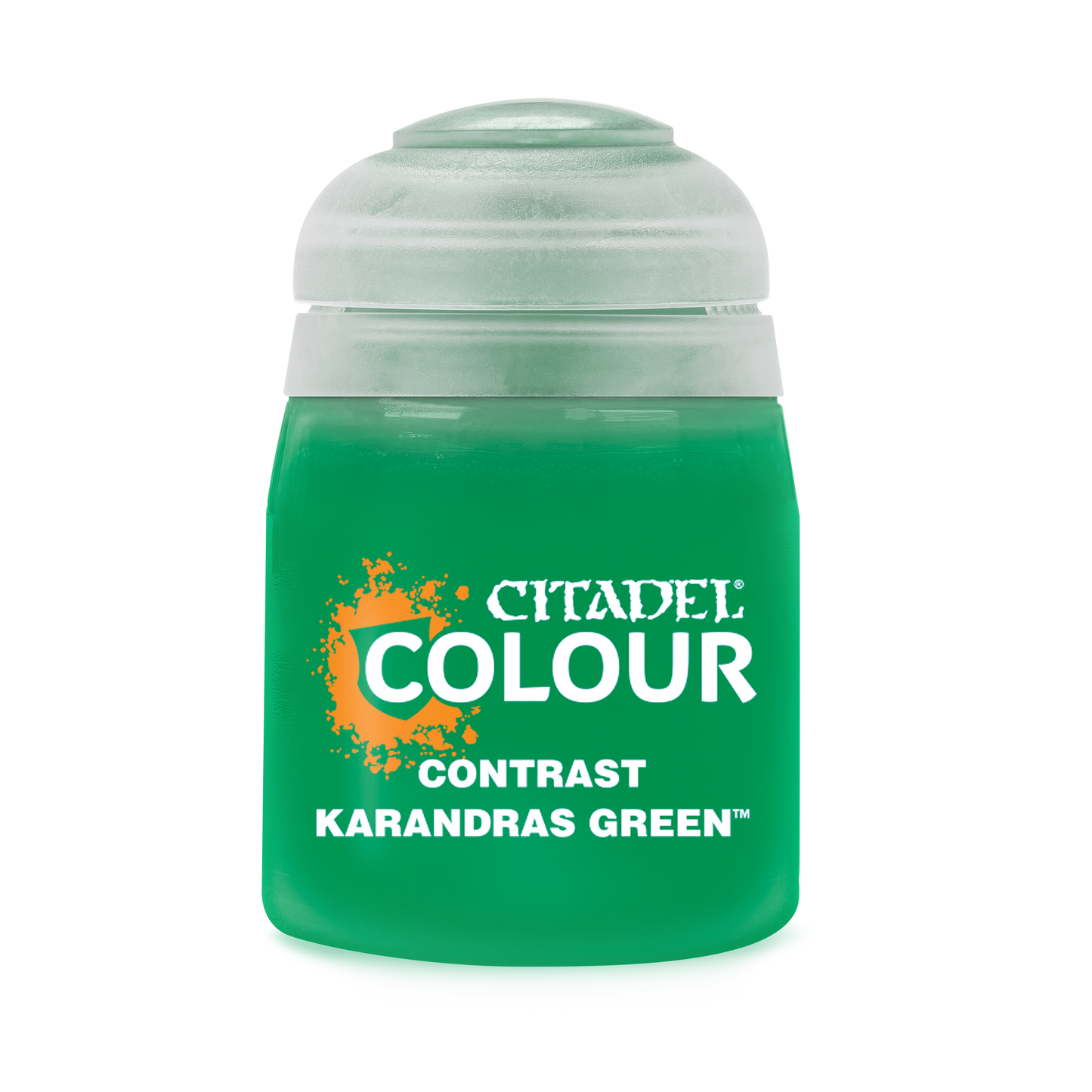 Games Workshop 29-50 - Contrast: Karandras Green (18 ml)