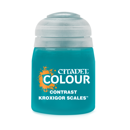 Games Workshop 29-55 - Contrast: Kroxigor Scales (18 ml)