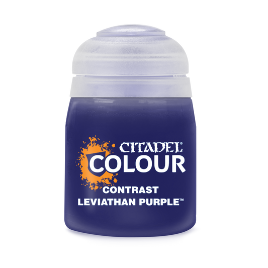 Games Workshop 29-62 - Contrast: Leviathan Purple (18 ml)