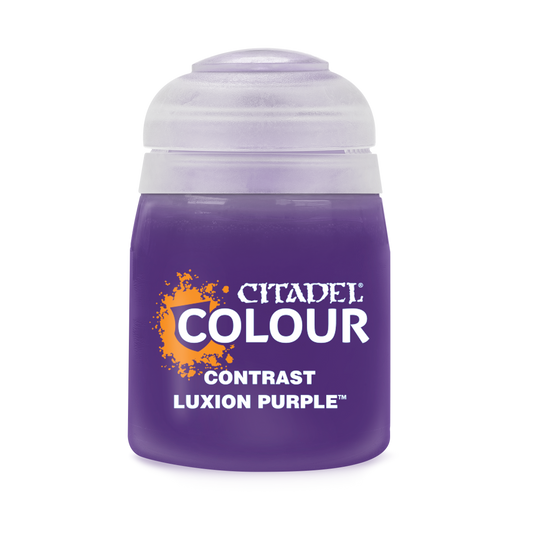 Games Workshop 29-63 - Contrast: Luxion Purple (18 ml)
