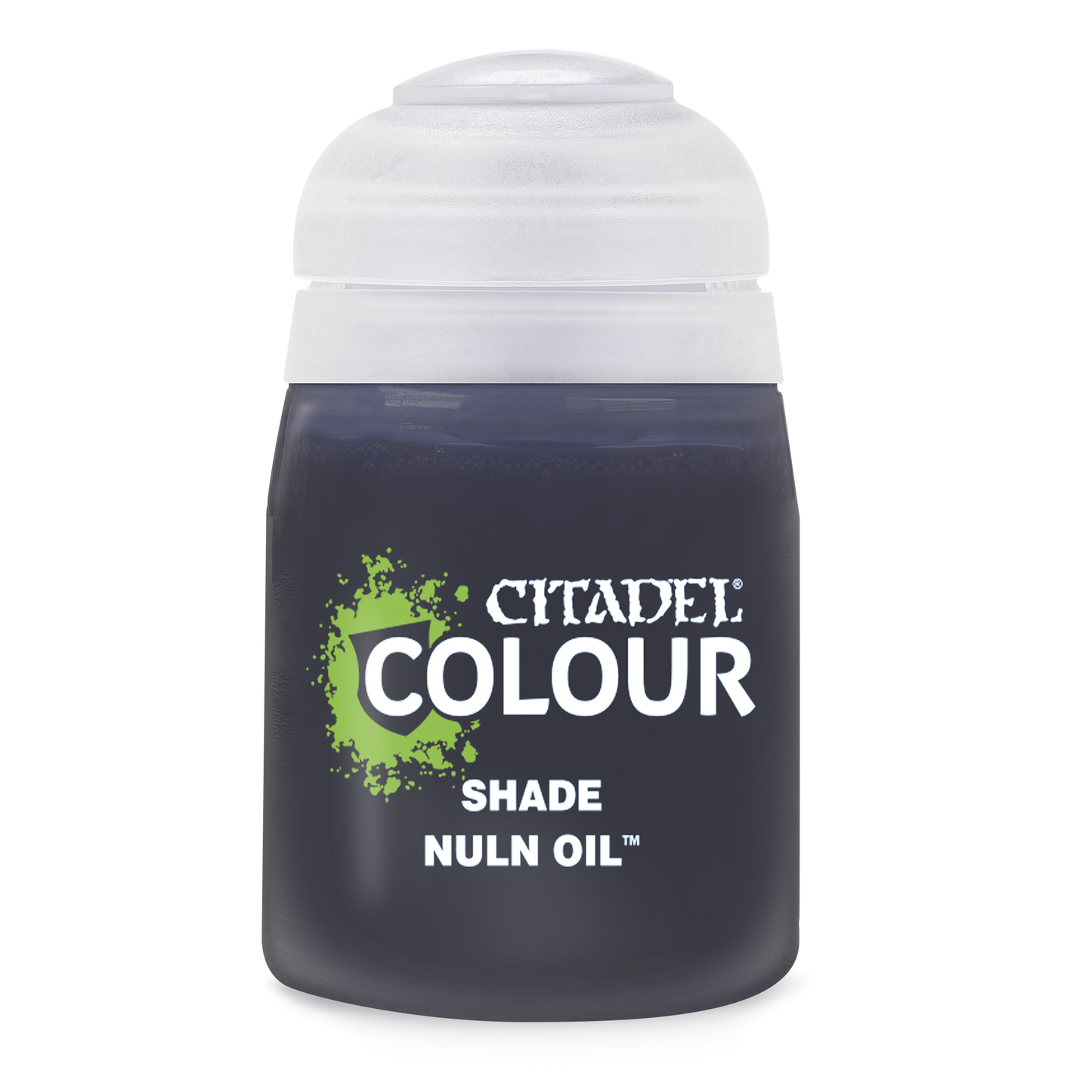 Games Workshop 24-14 - Shade: Nuln Oil (18 ml)