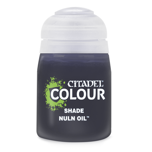 Games Workshop 24-14 - Shade: Nuln Oil (18 ml)