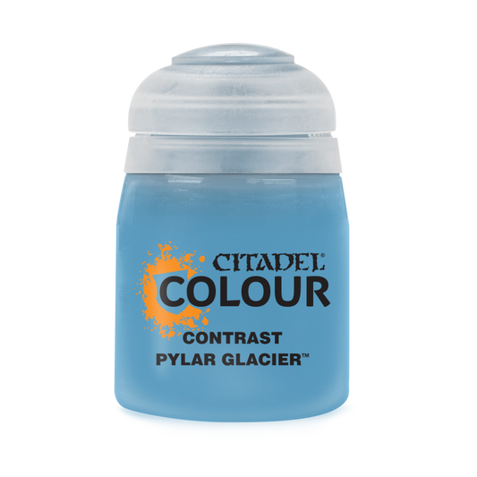 Games Workshop 29-58 - Contrast: Pylar Glacier (18 ml)